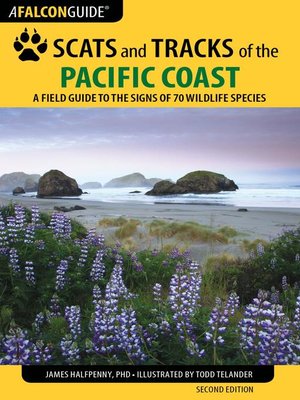 cover image of Scats and Tracks of the Pacific Coast